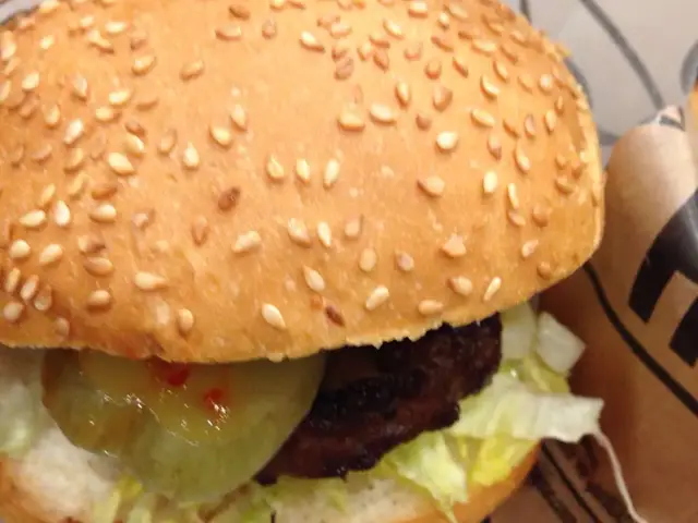 Burger House'nin yemek ve ambiyans fotoğrafları 49