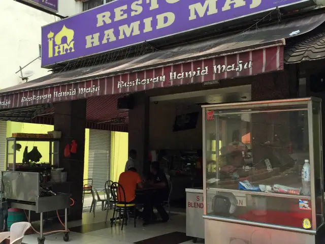Restoran Hamid Maju Food Photo 2