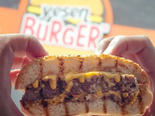 Yesen Burger'nin yemek ve ambiyans fotoğrafları 10