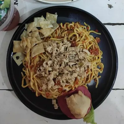 Mie Baraccung