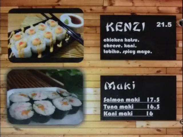 Gambar Makanan Sushi Teio 8