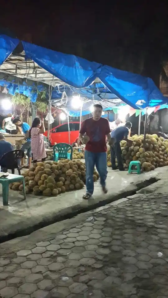 Gambar Makanan Durian simpang kuala 3