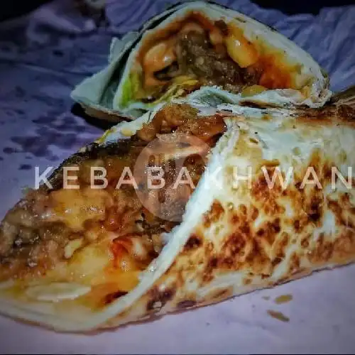 Gambar Makanan Kebab Akhwan, Koperasi 6