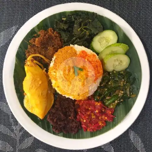 Gambar Makanan Mak Ciak, Kalibata 14