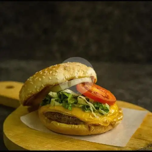 Gambar Makanan Big Mouth Burger 5