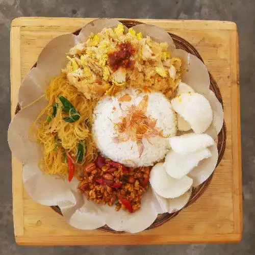 Gambar Makanan Nasi Uduk & Soto Jomblo, Tanjung Duren 16