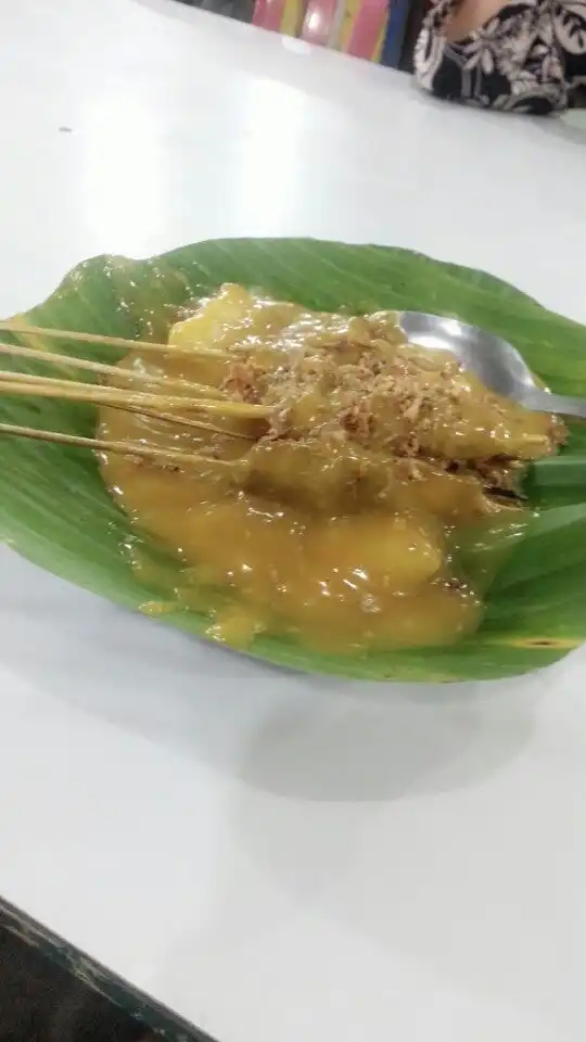 Gambar Makanan Sate Padang Danguang Danguang 8