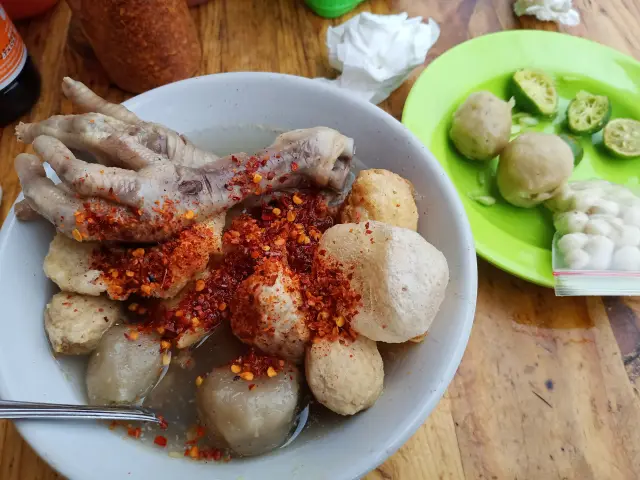 Gambar Makanan Baso Aci Akang 4