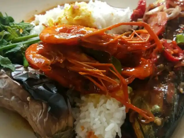 Restoran Ikan Bakar Jalan Kuching Food Photo 5