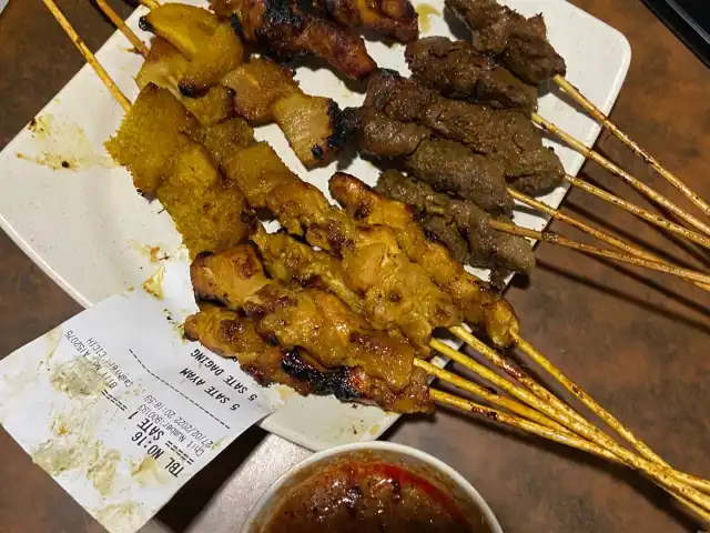 Sate Kajang Haji Samuri Food Photo 7
