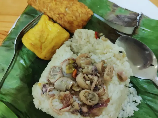 Gambar Makanan Nasi Bakar Roa 3