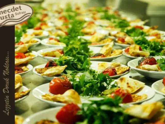 Necdet Usta Sofrasi'nin yemek ve ambiyans fotoğrafları 6