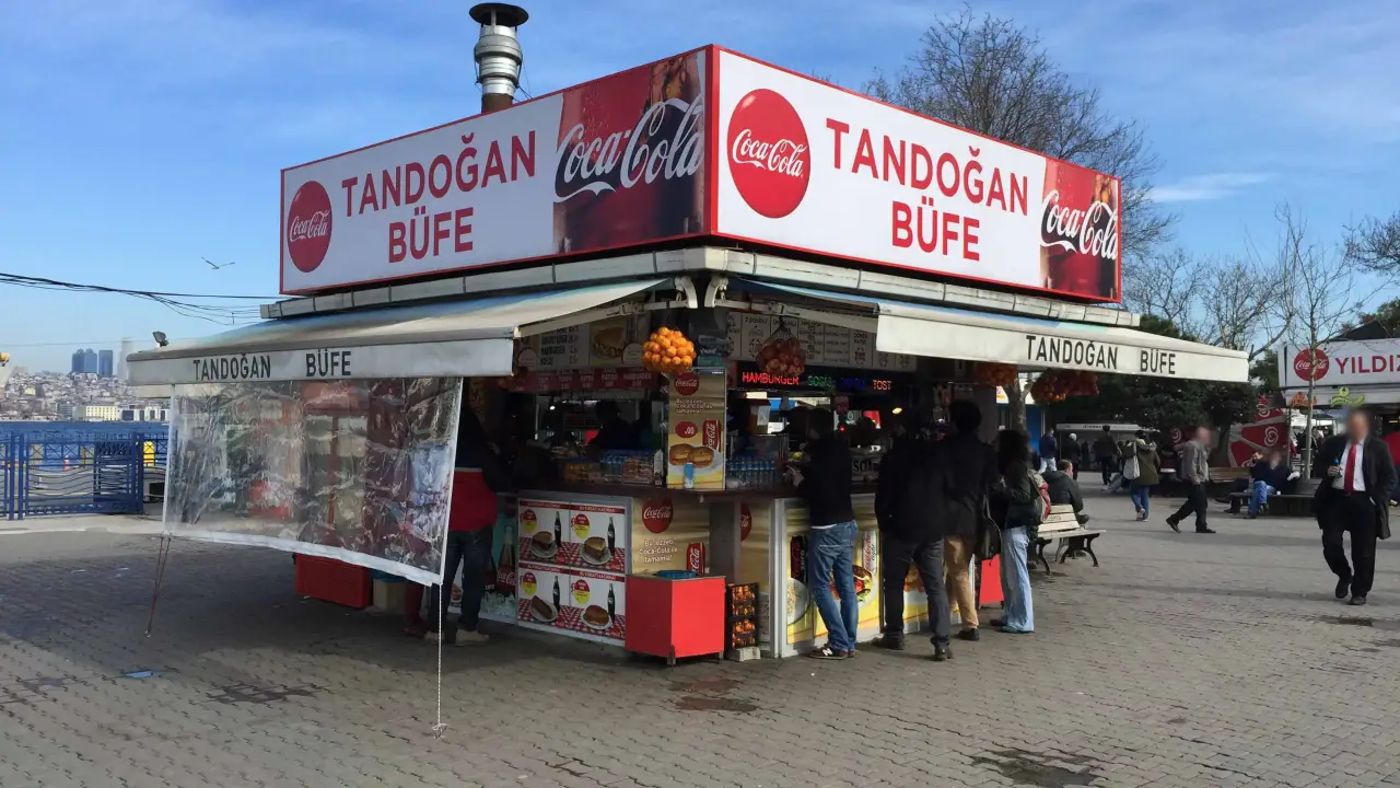 Tandoğan Büfe