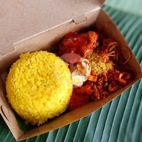 Gambar Makanan Nasi Balap Dapur Alamala, Sidomakmur 11