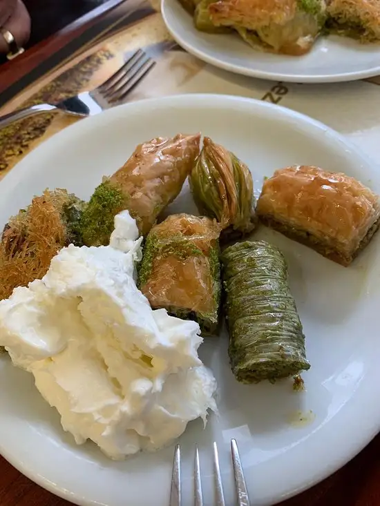 Kaşıbeyaz Bosphorus'nin yemek ve ambiyans fotoğrafları 13