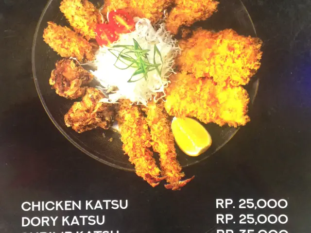 Gambar Makanan Go Katsu 1