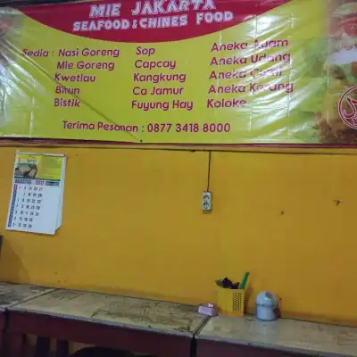 Mie Jakarta Seafood & Chinese Food