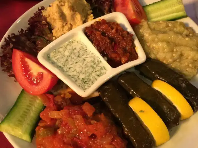 Sultansaray Cafe Restaurant'nin yemek ve ambiyans fotoğrafları 3