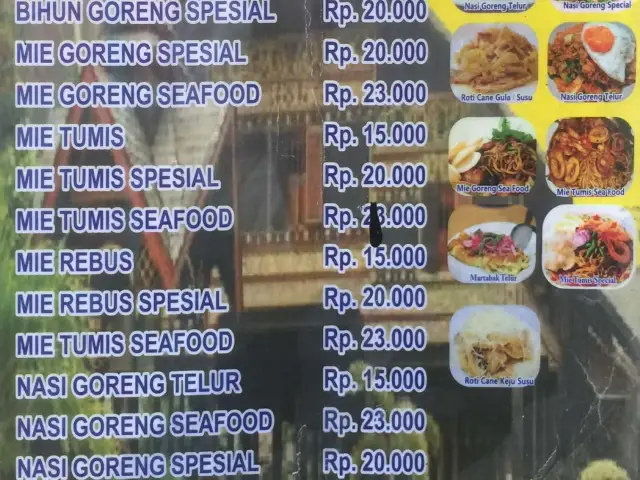 Gambar Makanan Mie Aceh & Nasi Goreng Sabang 9