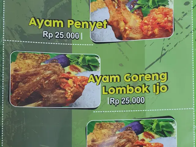 Gambar Makanan Ayam Penyet Surabaya 10