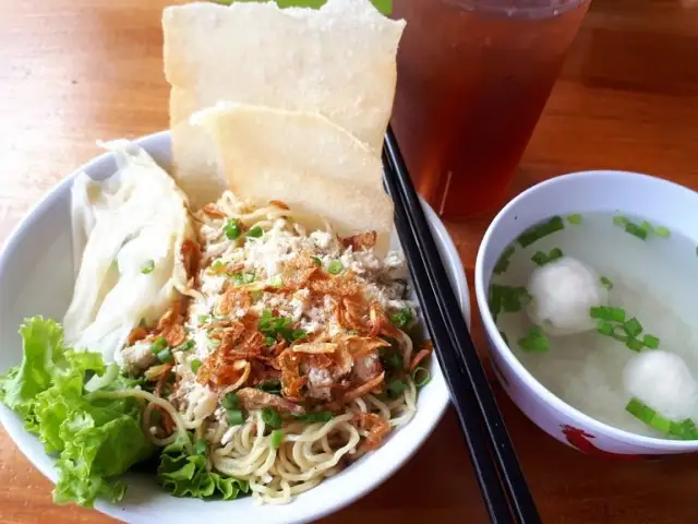 Gambar Makanan Bakmi Panjang Umur 3