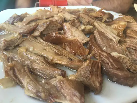 Çanlı Kuzu Çevirme'nin yemek ve ambiyans fotoğrafları 1