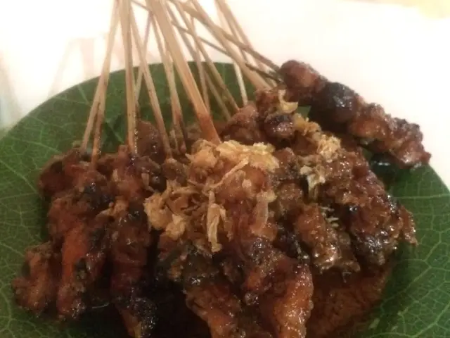 Gambar Makanan Sate Kelinci Ibu Dedeh 8