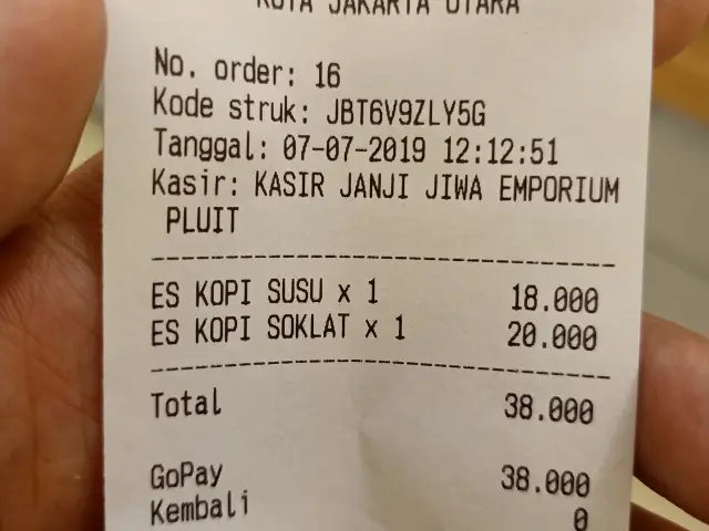 Gambar Makanan Kopi Janji Jiwa 14