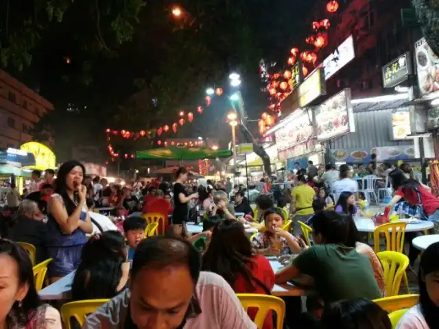 Jalan Alor Food Photo 15