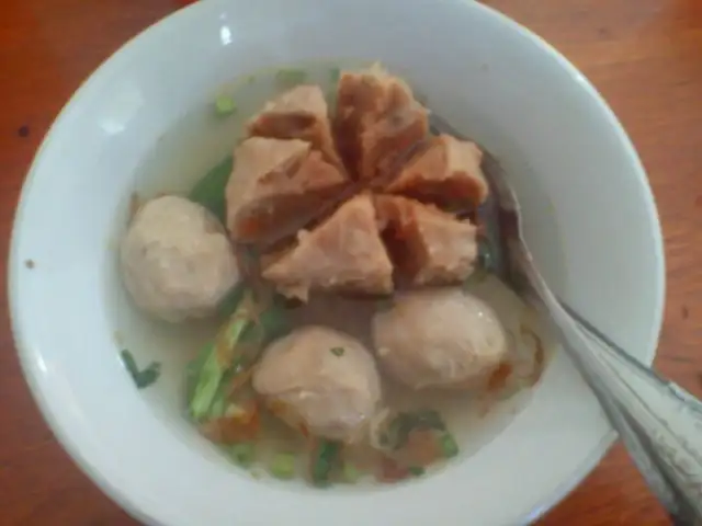 Gambar Makanan Bakso Rawit Dua (Bewok) 5