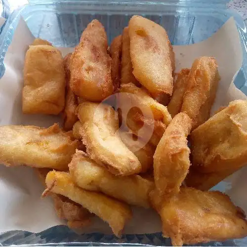 Gambar Makanan Pisang Tanduk Goreng Crispy Erdon Bana,Balai Pustaka 4