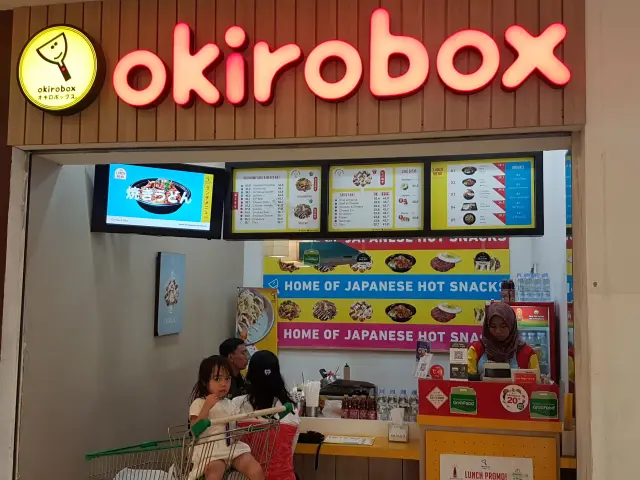 Gambar Makanan Okirobox 4