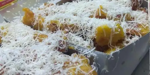 Pisang Keju Coklat Aira