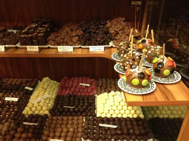 Çikolata Dükkanı'nin yemek ve ambiyans fotoğrafları 20
