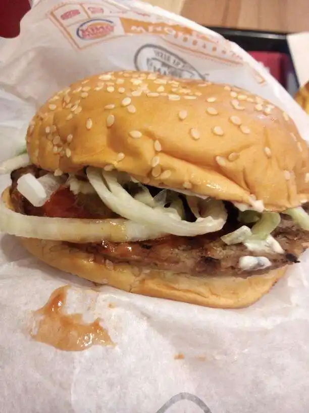 Gambar Makanan Burger King 17