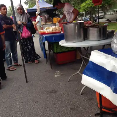 Pasar malam taman tasik jaya