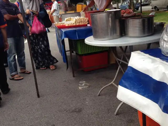 Pasar malam taman tasik jaya