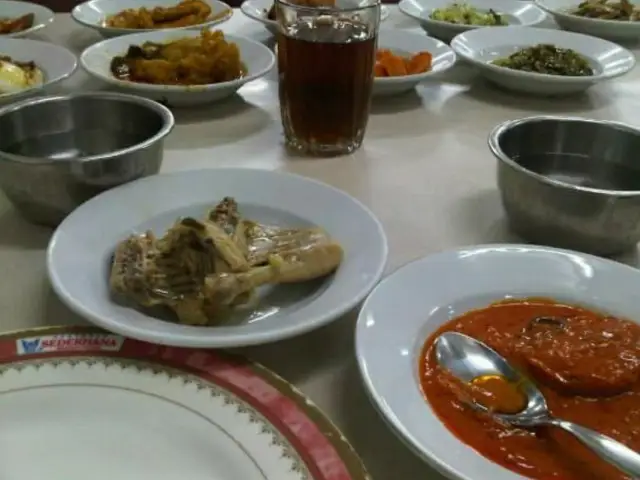 Gambar Makanan Restoran Sederhana Slipi Raya 5