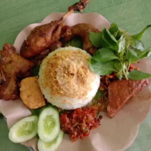 Gambar Makanan WARUNG NASI UlAM LAUK LENGKAP 19