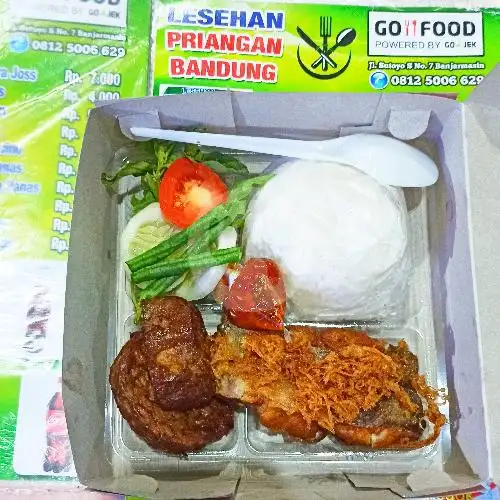 Gambar Makanan Lesehan Priangan Bandung, Mayjend Sutoyo S 12