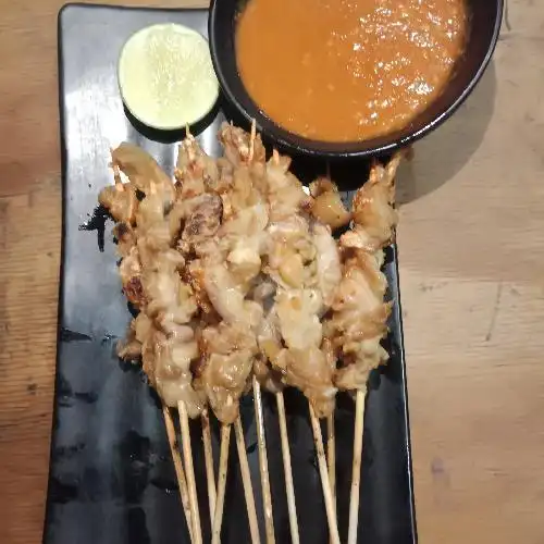 Gambar Makanan Sate Taichan Hanz, Kesemek 19