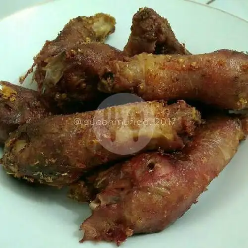 Gambar Makanan Ayam Pnyet, Pengasinan 2