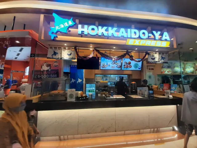 Gambar Makanan Hokkaido-Ya Express 7