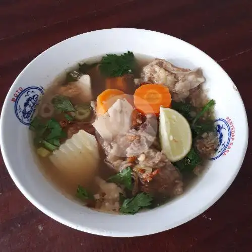 Gambar Makanan Soto Segeer Hj. Wiwik, Condong Cator 10