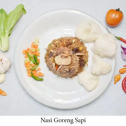 Gambar Makanan Nasi Goreng Indonesia Juara, Tapos 14