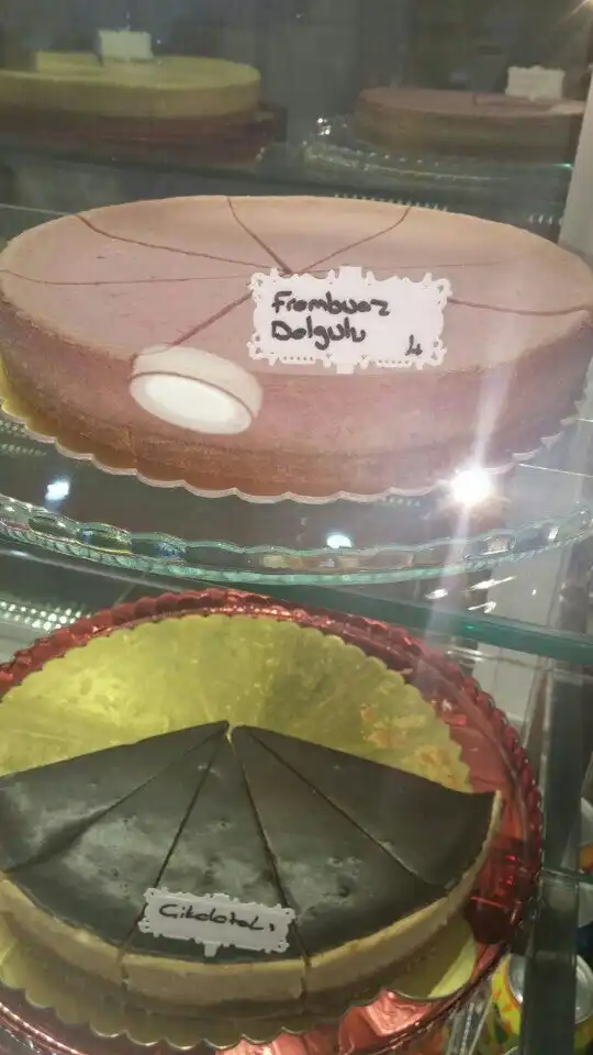 Albina Cheesecake'nin yemek ve ambiyans fotoğrafları 14