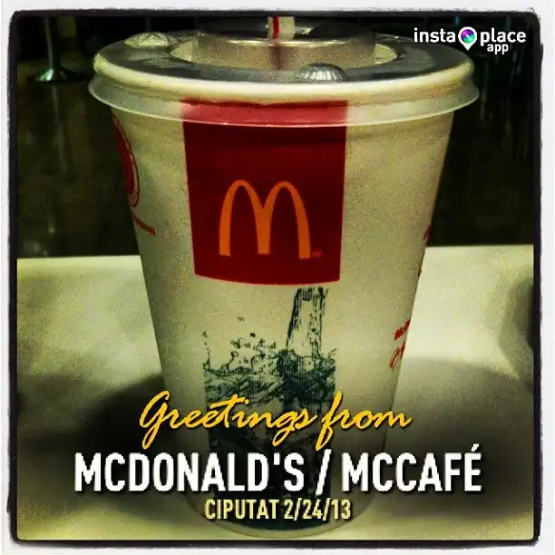 Gambar Makanan McDonald's / McCafé 2