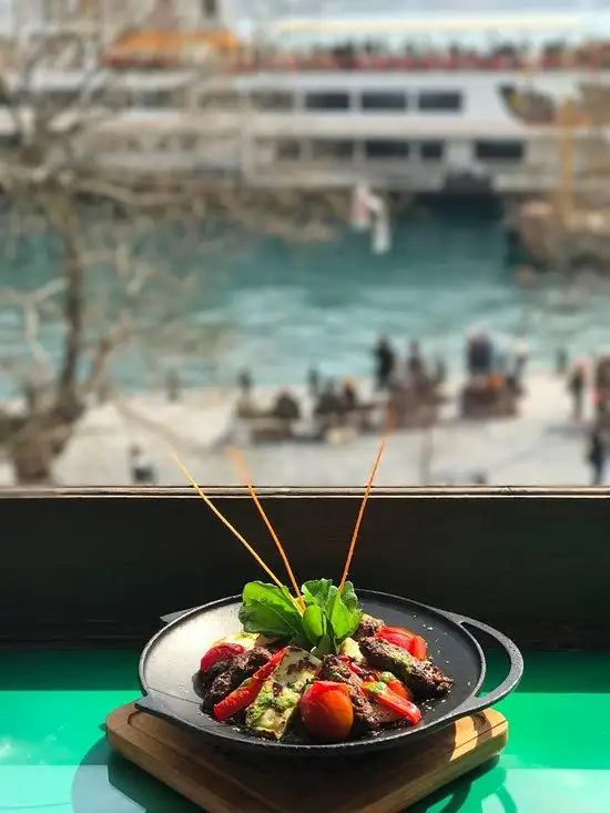 Malt Ortaköy'nin yemek ve ambiyans fotoğrafları 3