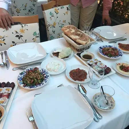 Ahsen Hatay Sofrası'nin yemek ve ambiyans fotoğrafları 12