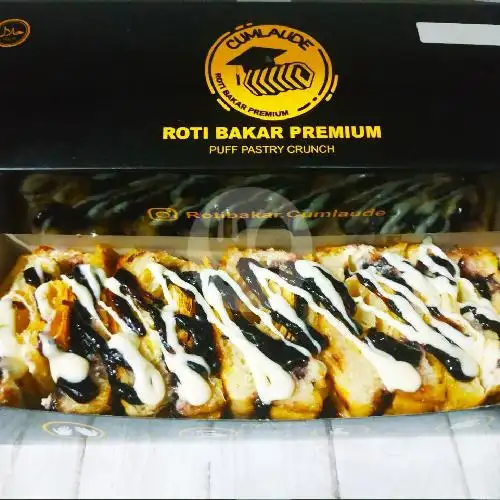Gambar Makanan Cumlaude-Roti Bakar Premium, Padang Barat 8